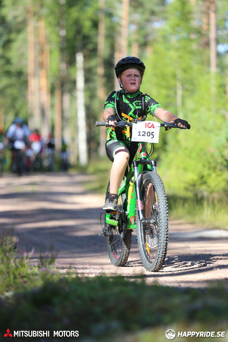 Bild från Cykelvasan 2017 - 30 km