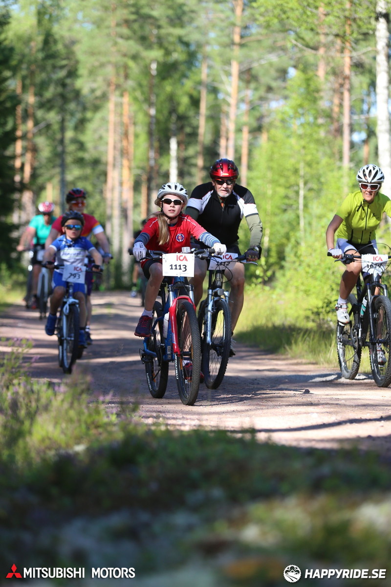 Bild från Cykelvasan 2017 - 30 km