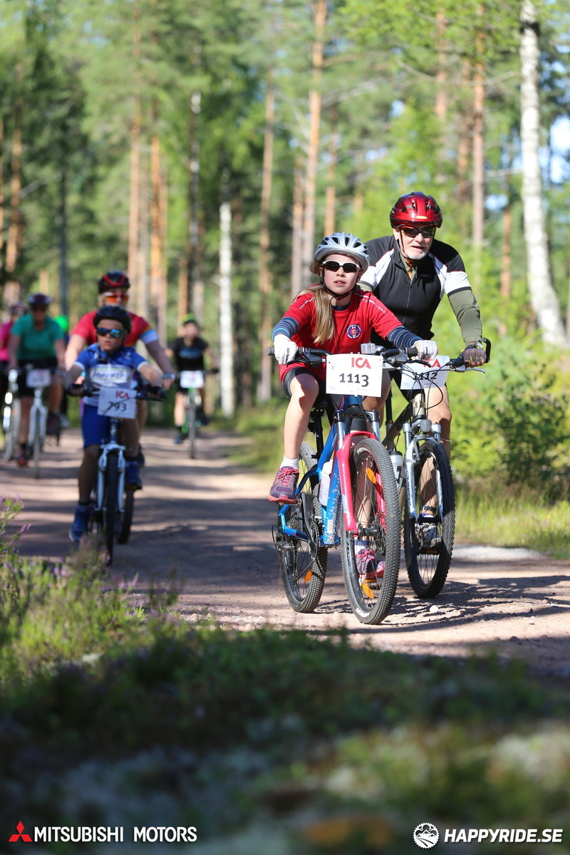 Bild från Cykelvasan 2017 - 30 km