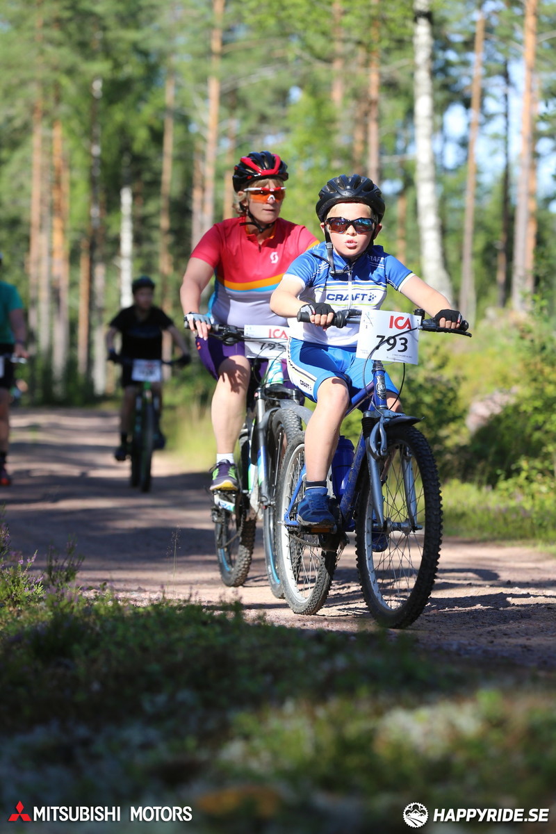 Bild från Cykelvasan 2017 - 30 km