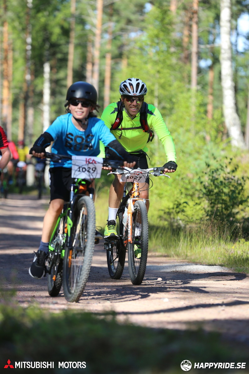 Bild från Cykelvasan 2017 - 30 km