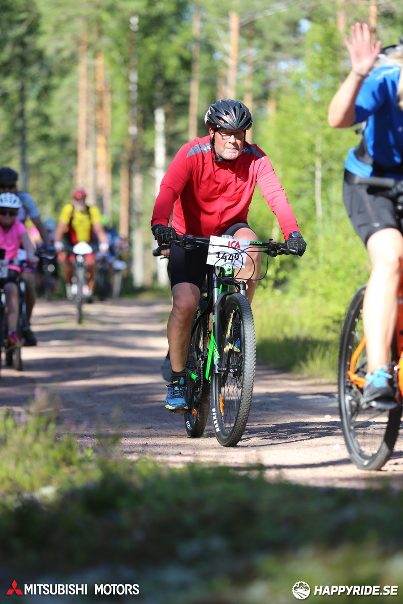 Bild från Cykelvasan 2017 - 30 km