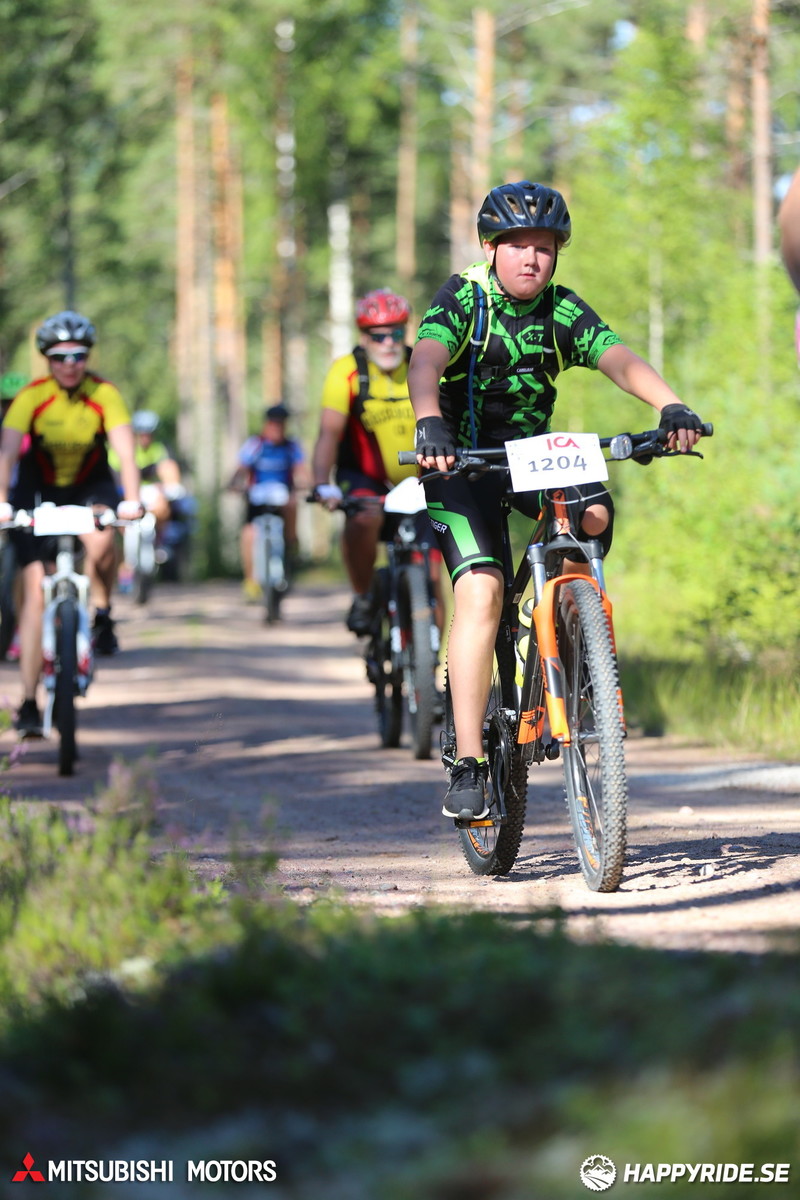 Bild från Cykelvasan 2017 - 30 km
