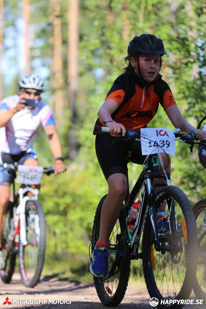 Bild från Cykelvasan 2017 - 30 km