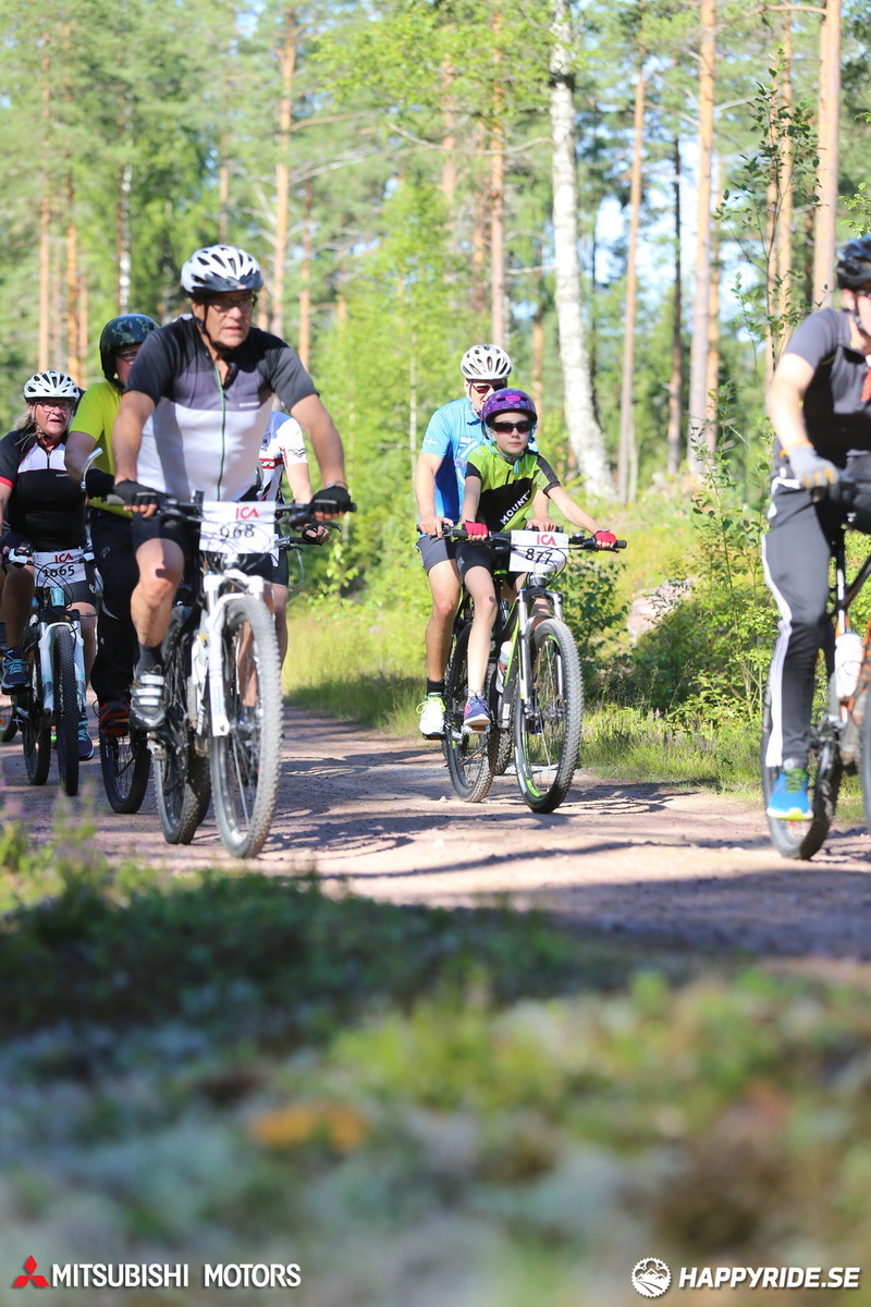 Bild från Cykelvasan 2017 - 30 km