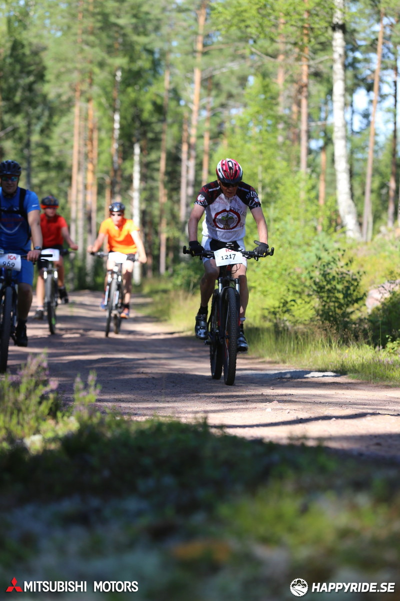Bild från Cykelvasan 2017 - 30 km