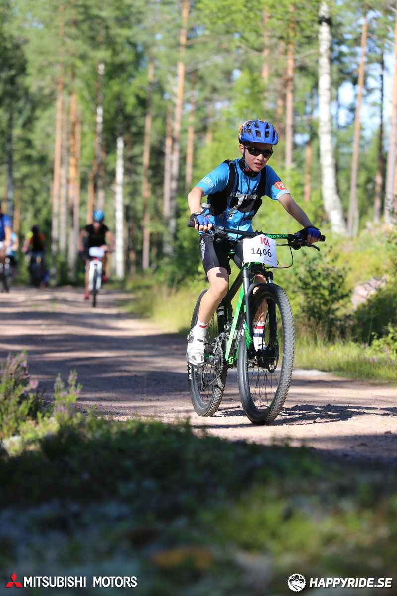 Bild från Cykelvasan 2017 - 30 km