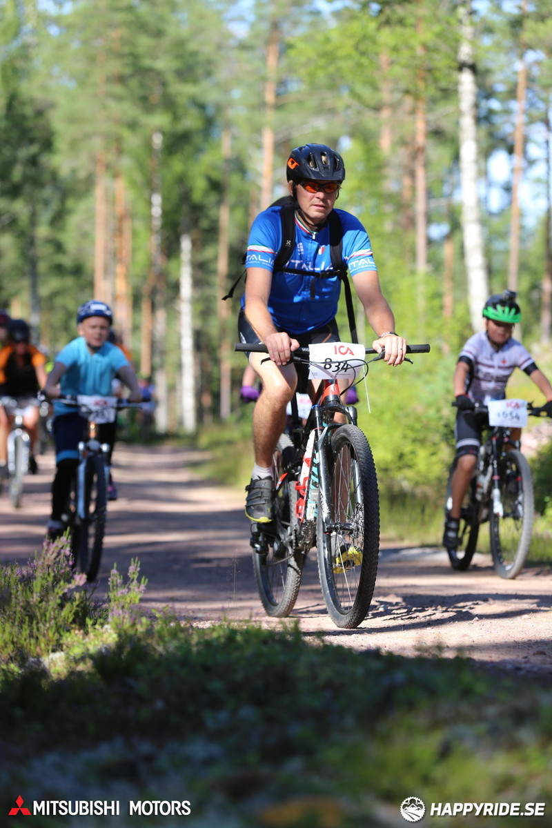 Bild från Cykelvasan 2017 - 30 km