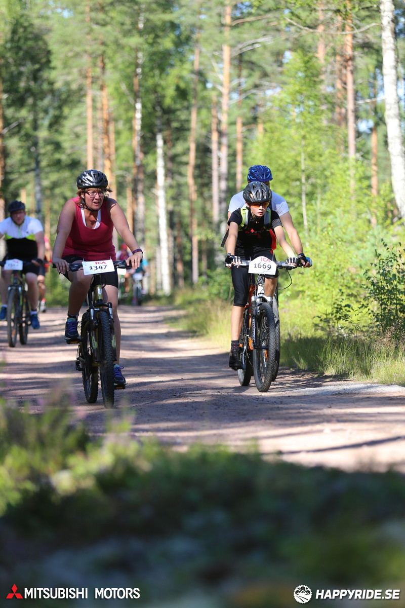 Bild från Cykelvasan 2017 - 30 km