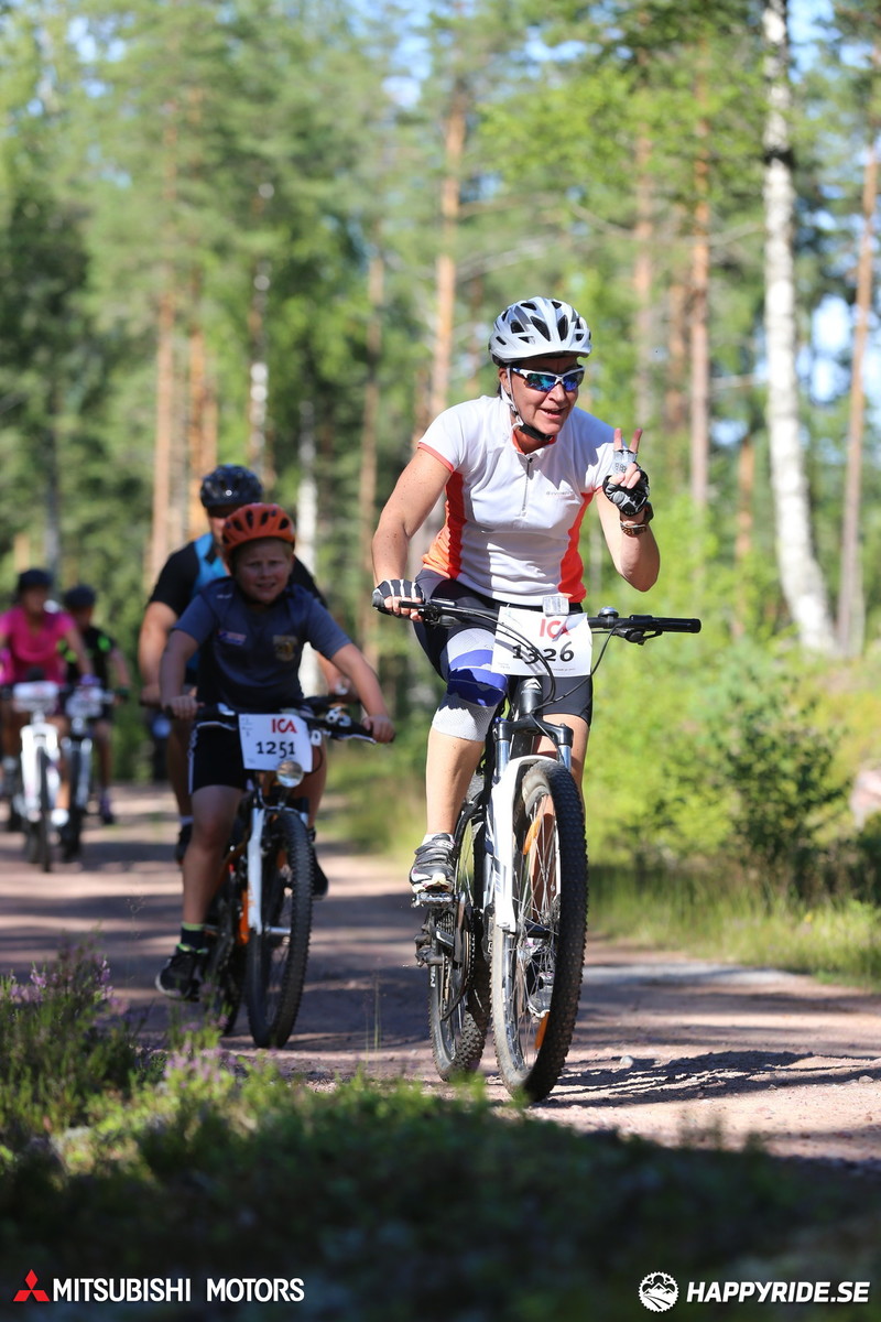 Bild från Cykelvasan 2017 - 30 km
