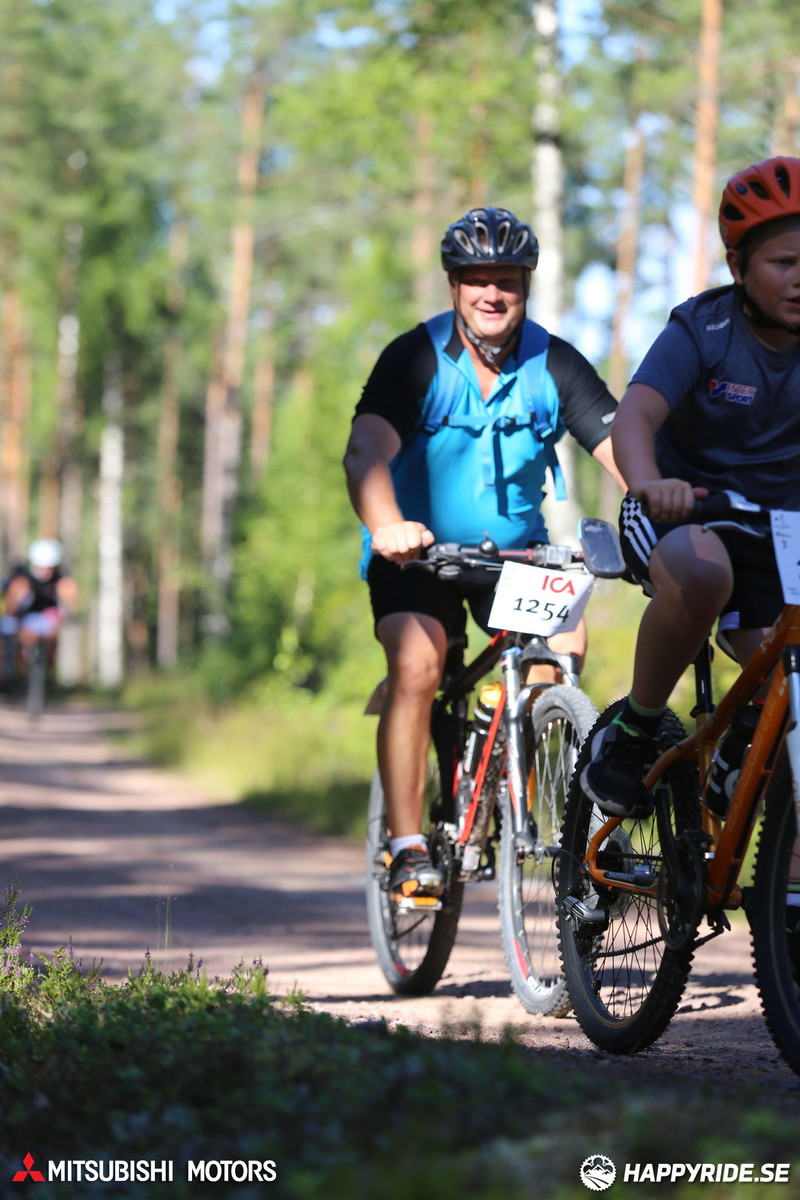 Bild från Cykelvasan 2017 - 30 km