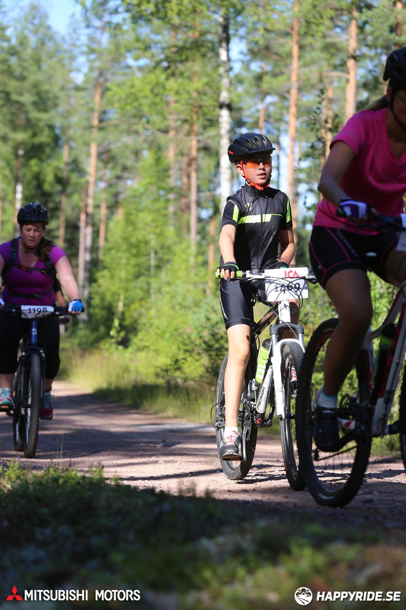 Bild från Cykelvasan 2017 - 30 km