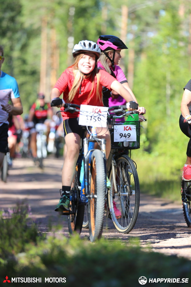 Bild från Cykelvasan 2017 - 30 km