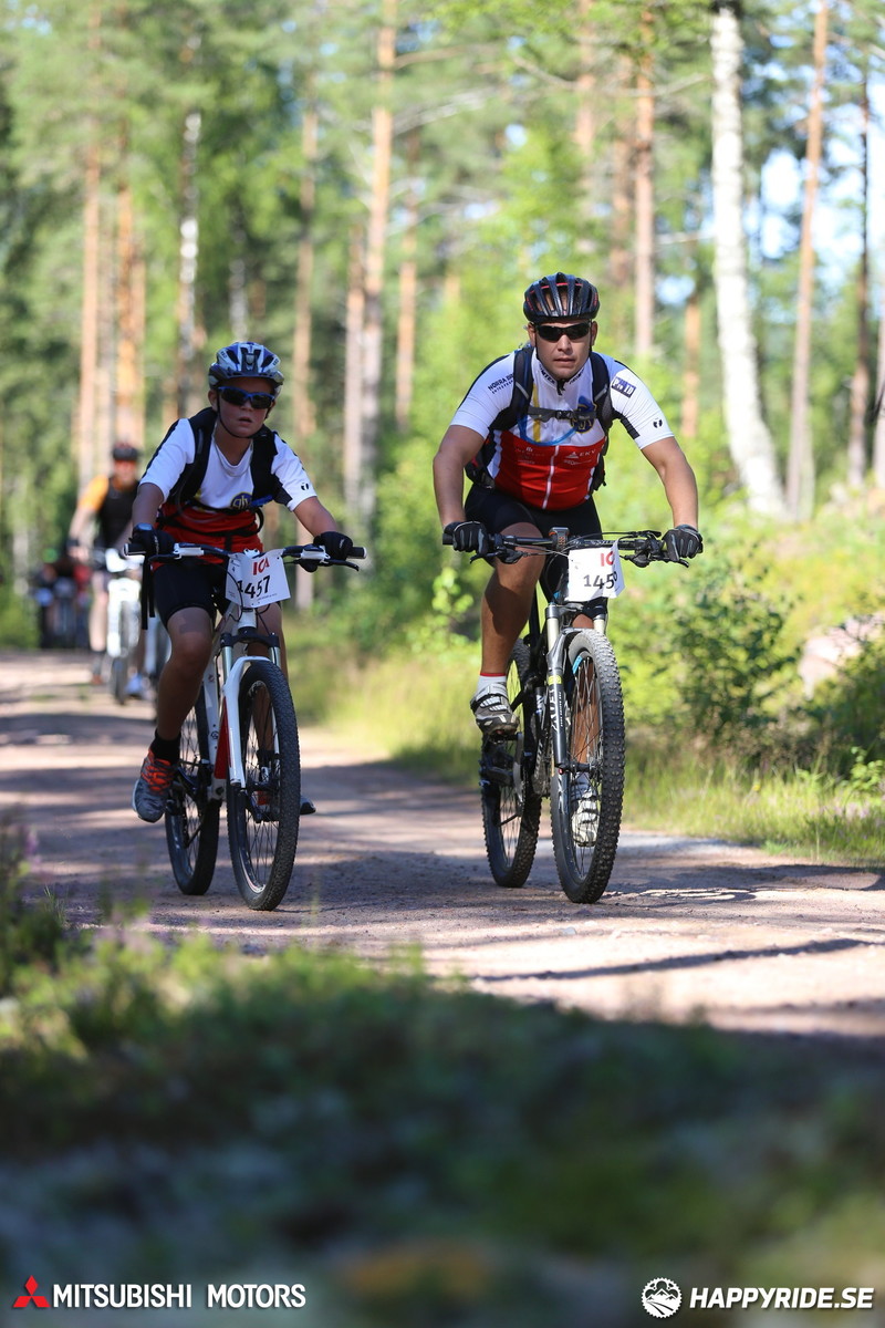 Bild från Cykelvasan 2017 - 30 km