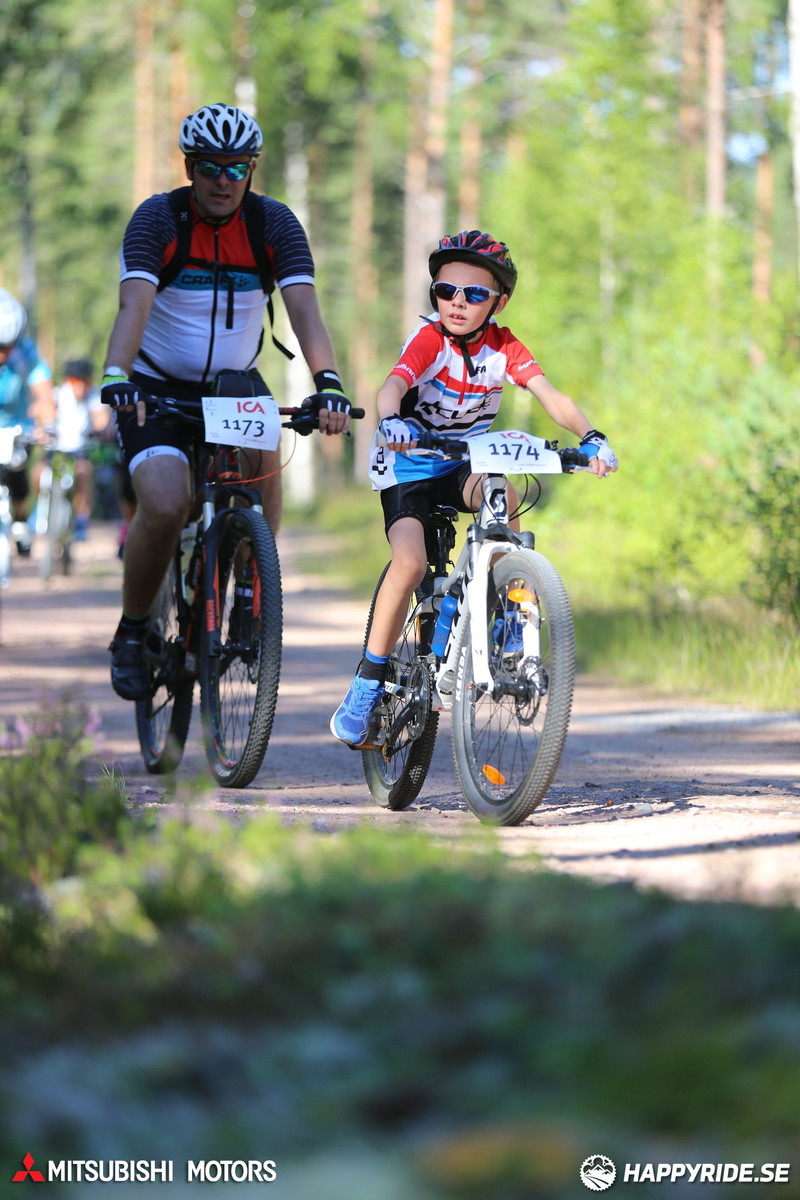 Bild från Cykelvasan 2017 - 30 km