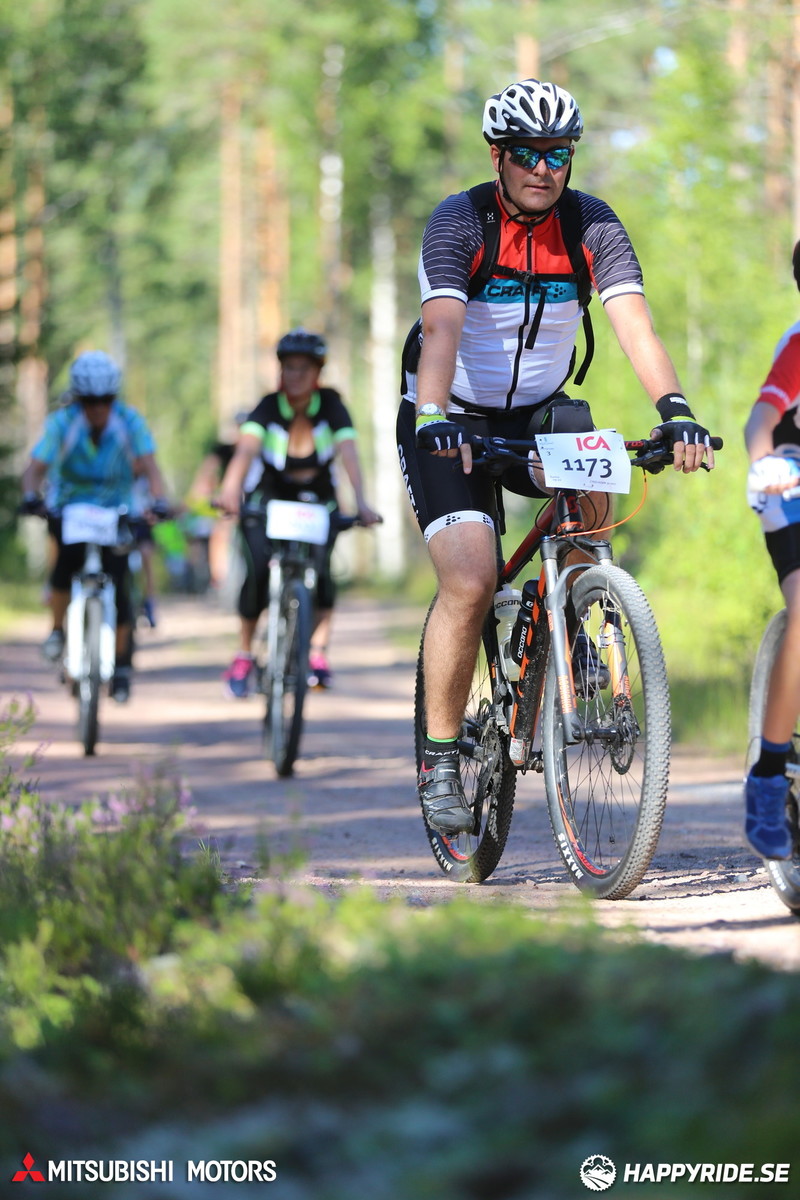Bild från Cykelvasan 2017 - 30 km