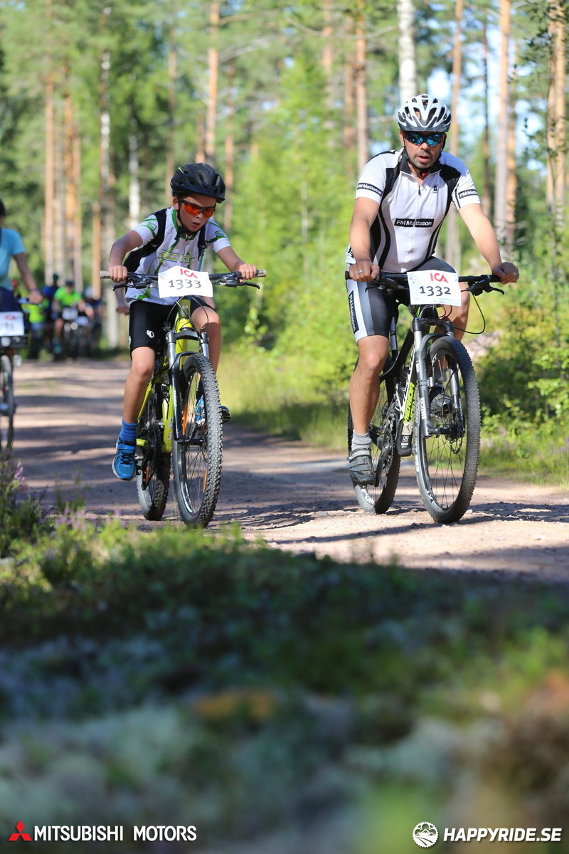 Bild från Cykelvasan 2017 - 30 km