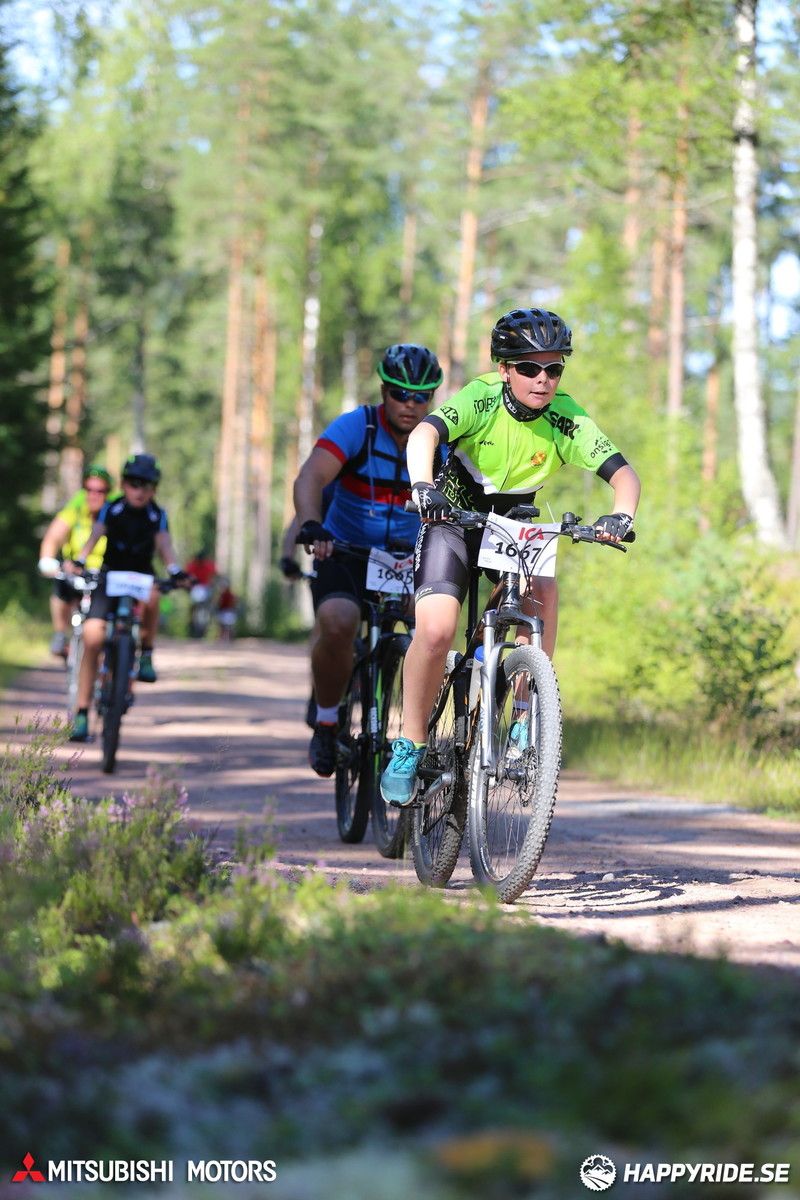 Bild från Cykelvasan 2017 - 30 km