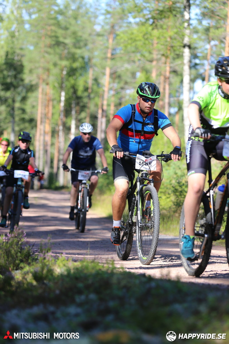 Bild från Cykelvasan 2017 - 30 km