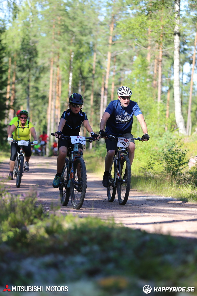 Bild från Cykelvasan 2017 - 30 km