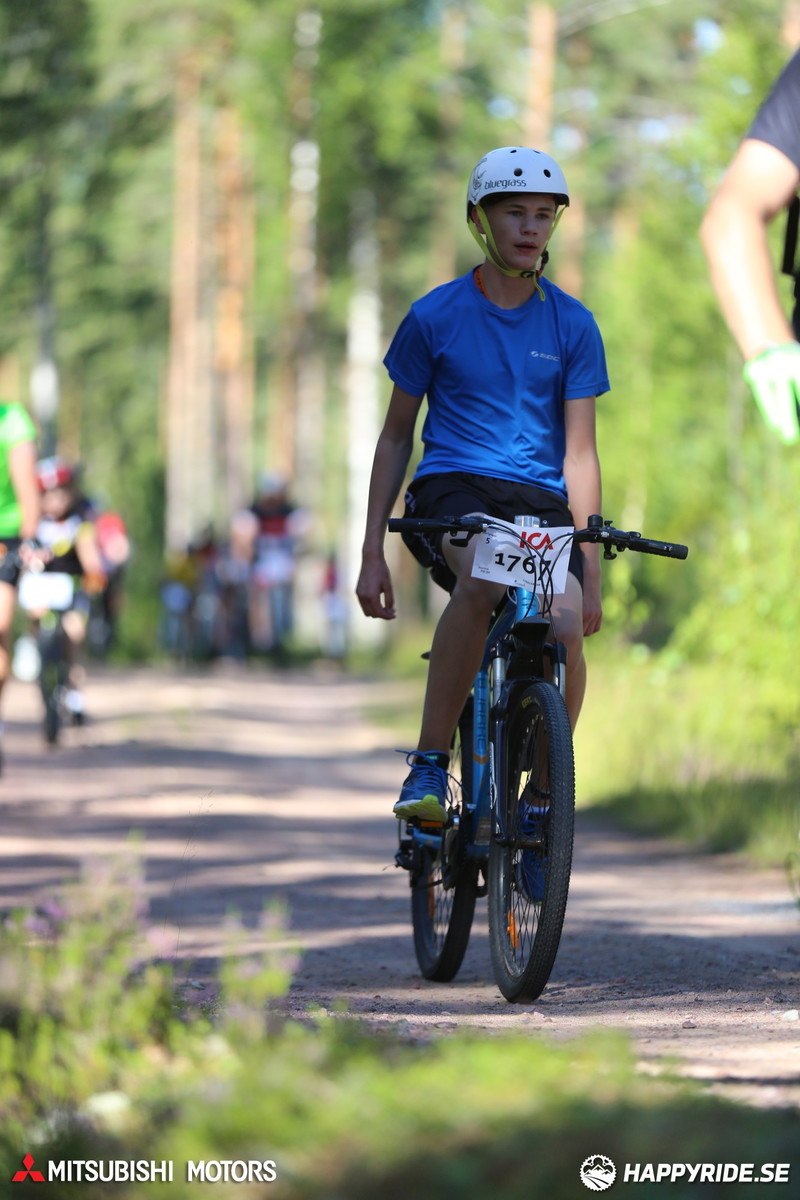 Bild från Cykelvasan 2017 - 30 km