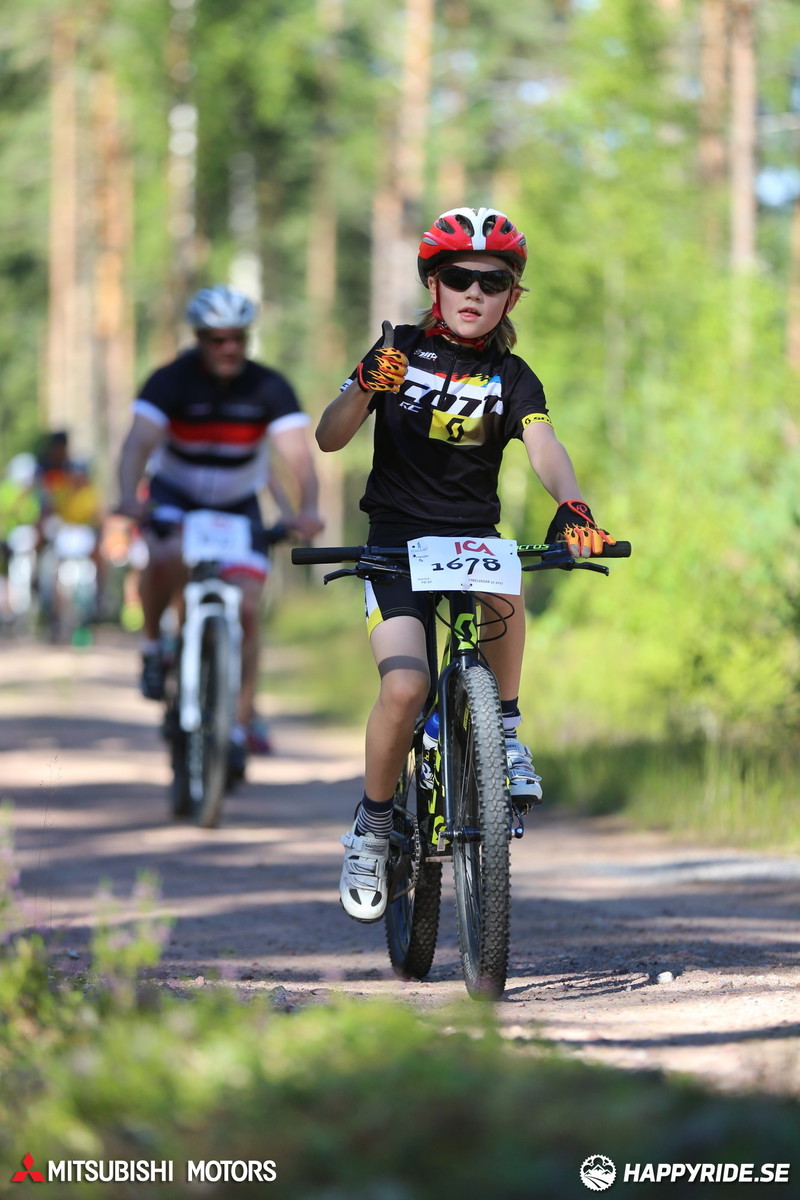 Bild från Cykelvasan 2017 - 30 km