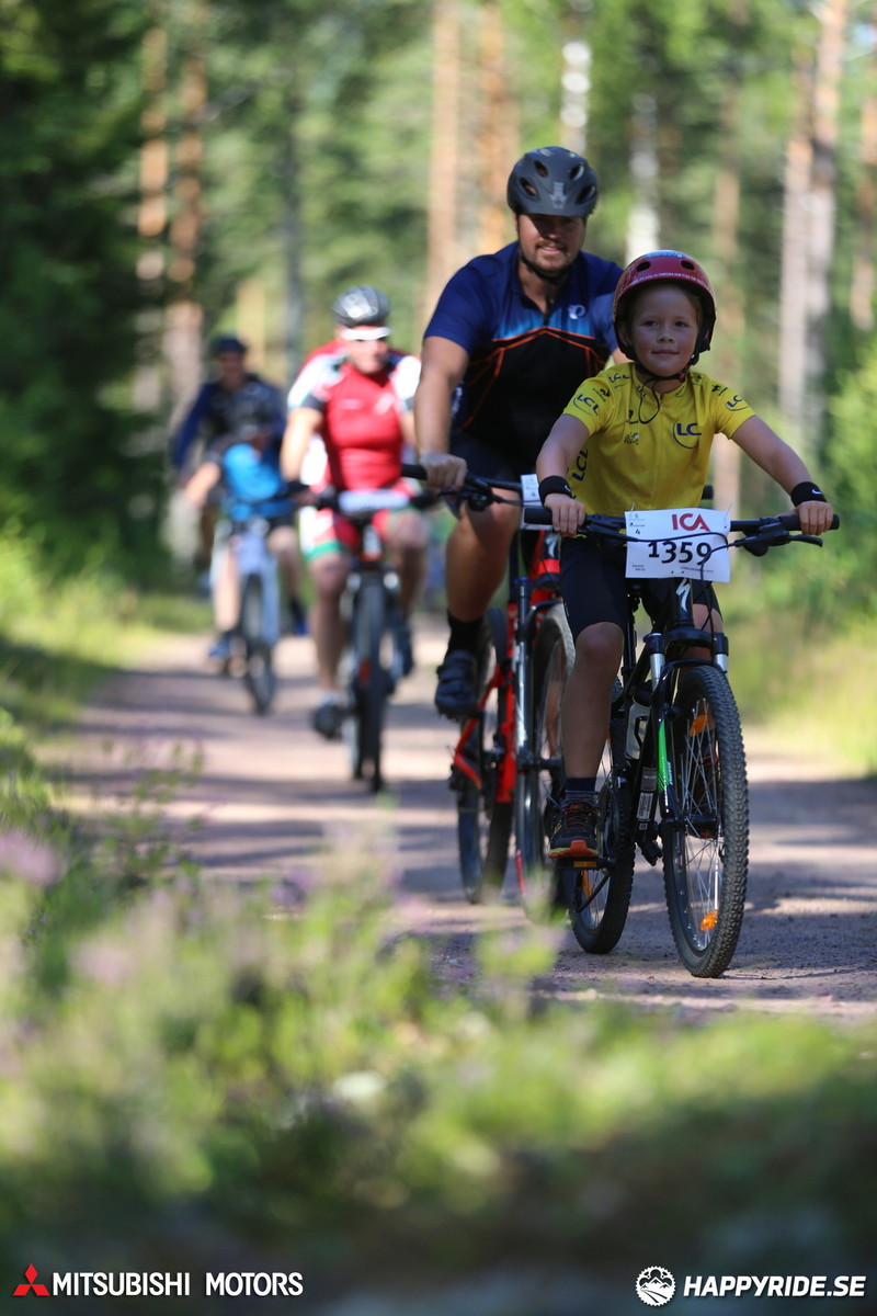 Bild från Cykelvasan 2017 - 30 km