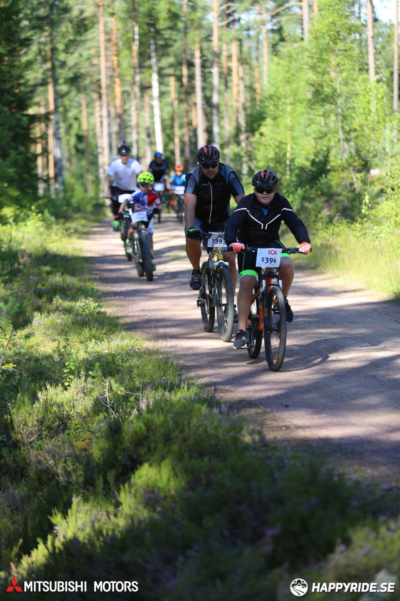 Bild från Cykelvasan 2017 - 30 km