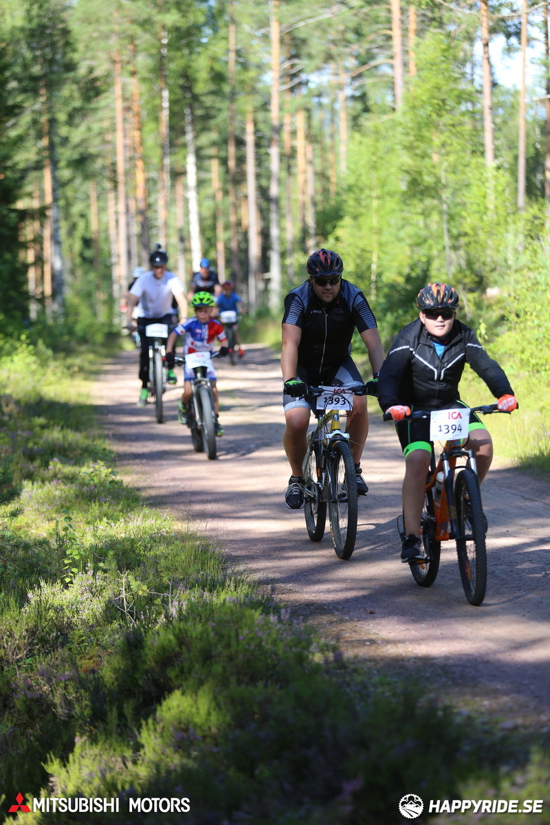 Bild från Cykelvasan 2017 - 30 km