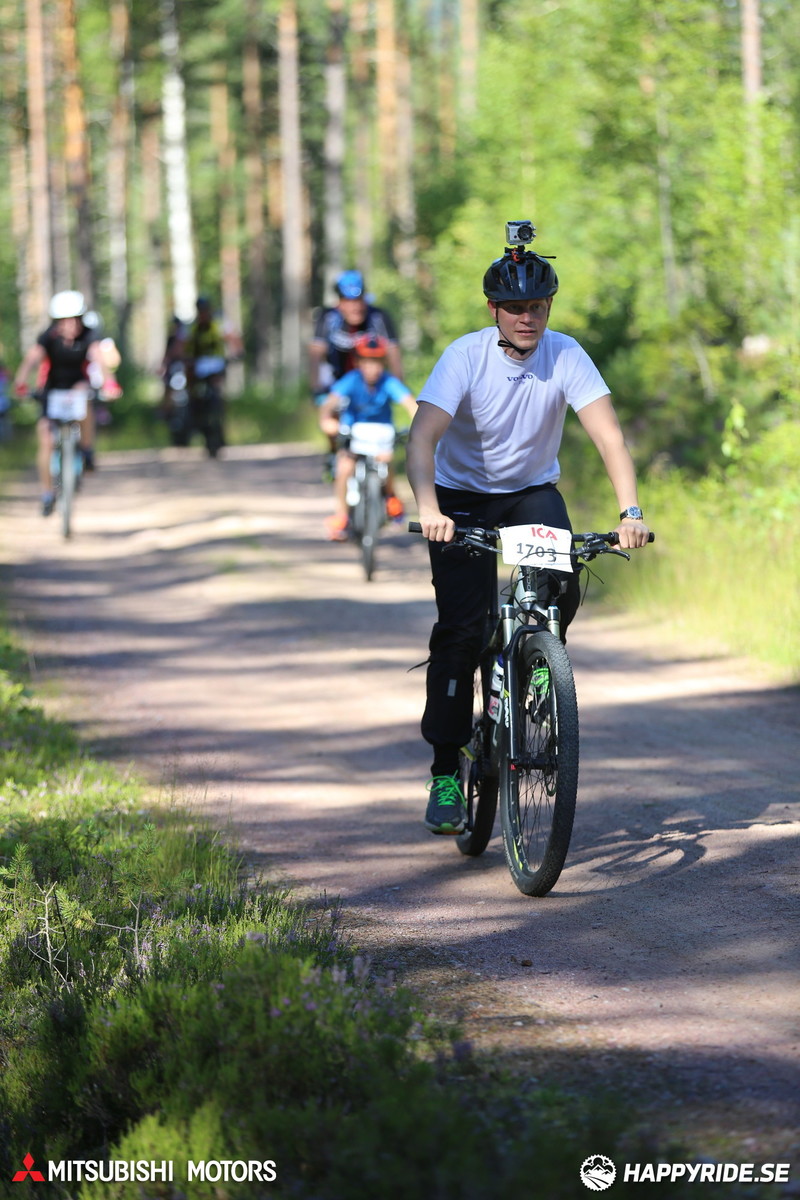 Bild från Cykelvasan 2017 - 30 km