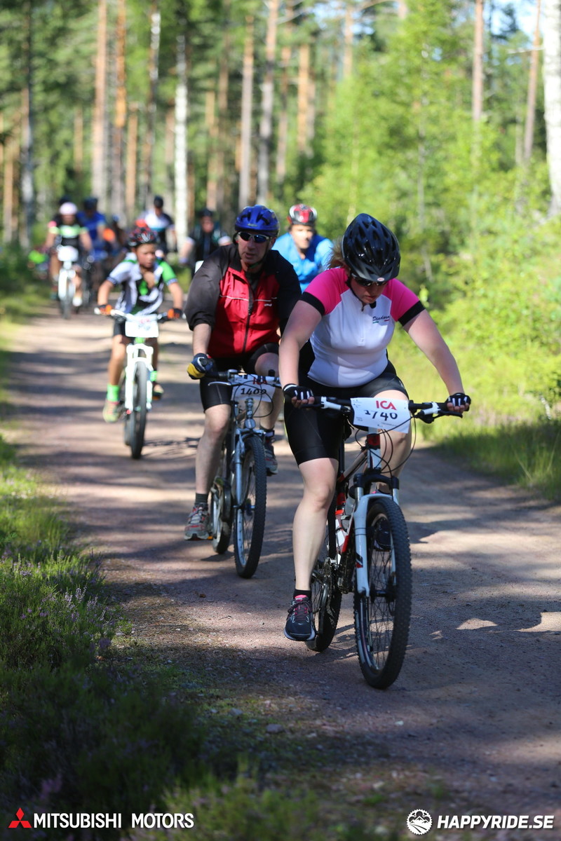 Bild från Cykelvasan 2017 - 30 km