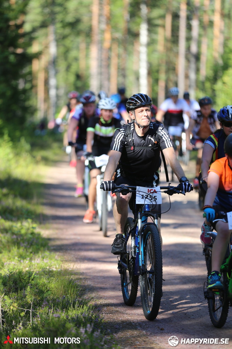 Bild från Cykelvasan 2017 - 30 km