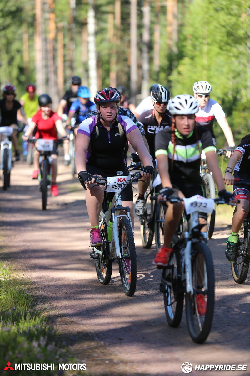 Bild från Cykelvasan 2017 - 30 km