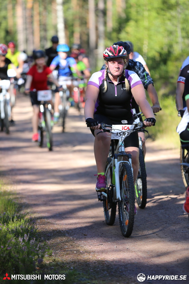 Bild från Cykelvasan 2017 - 30 km