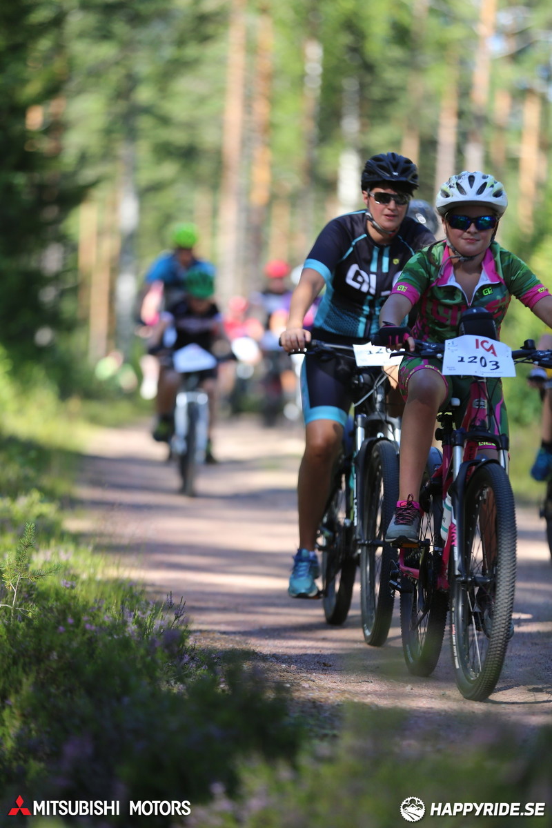 Bild från Cykelvasan 2017 - 30 km