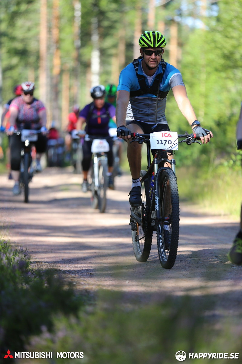 Bild från Cykelvasan 2017 - 30 km