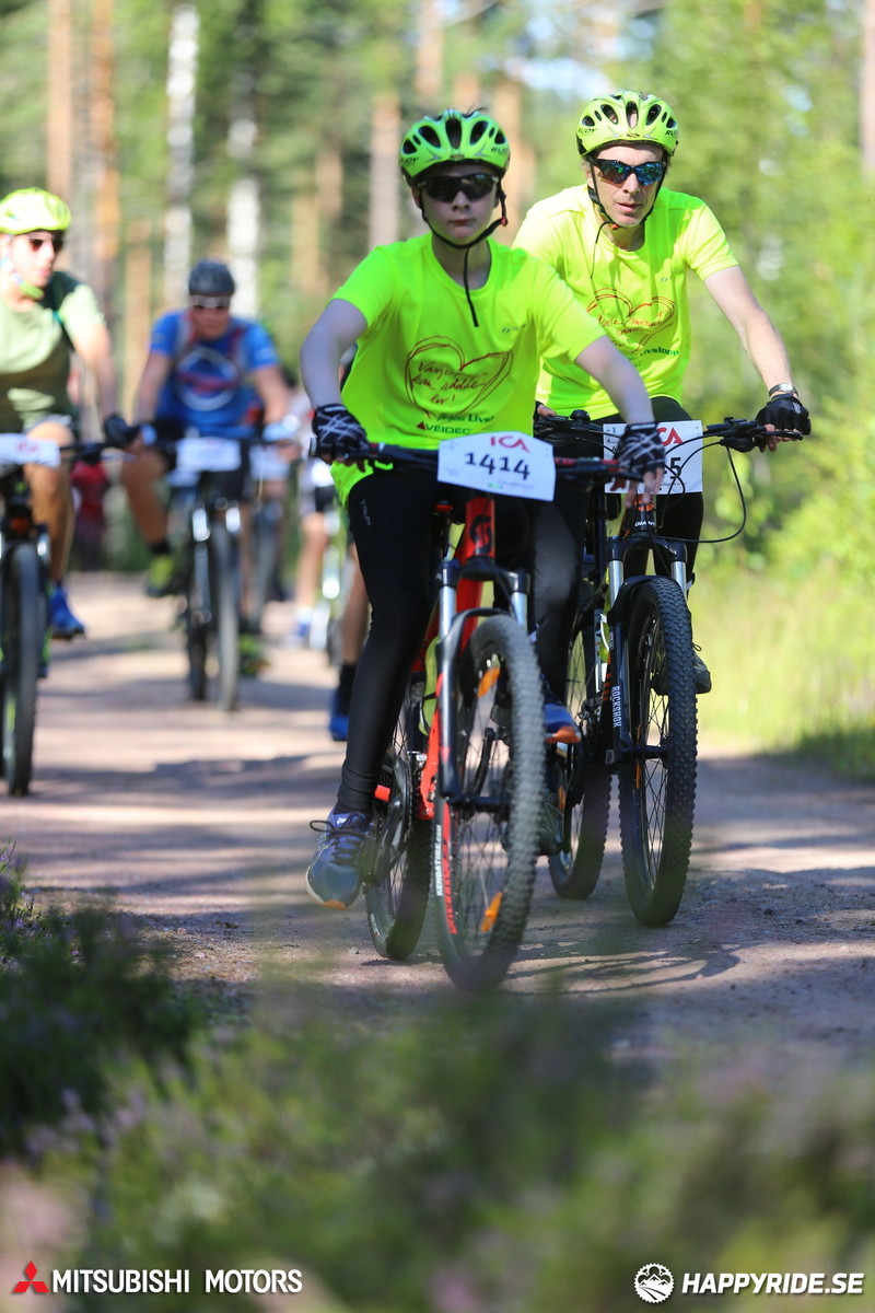 Bild från Cykelvasan 2017 - 30 km