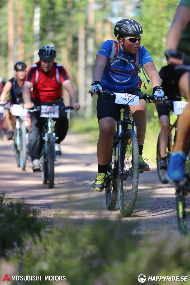 Bild från Cykelvasan 2017 - 30 km