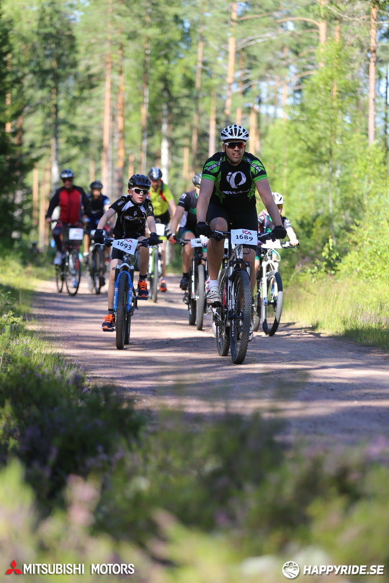 Bild från Cykelvasan 2017 - 30 km