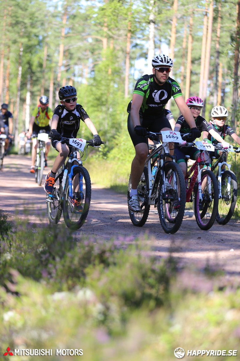 Bild från Cykelvasan 2017 - 30 km