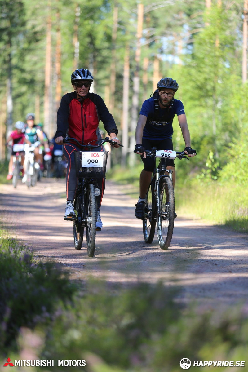 Bild från Cykelvasan 2017 - 30 km