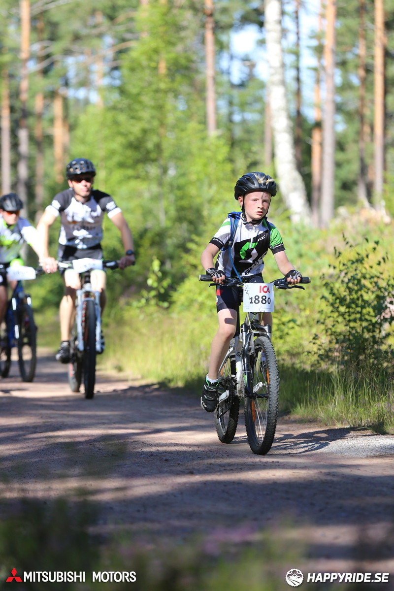 Bild från Cykelvasan 2017 - 30 km