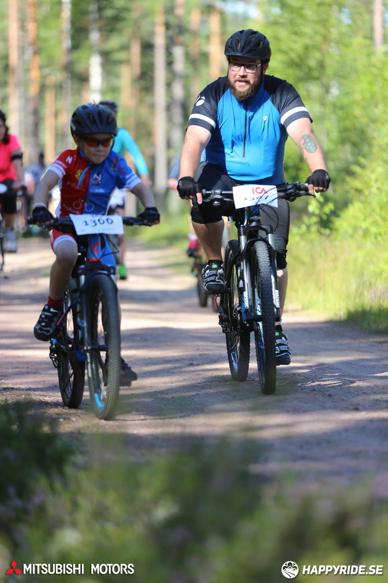 Bild från Cykelvasan 2017 - 30 km