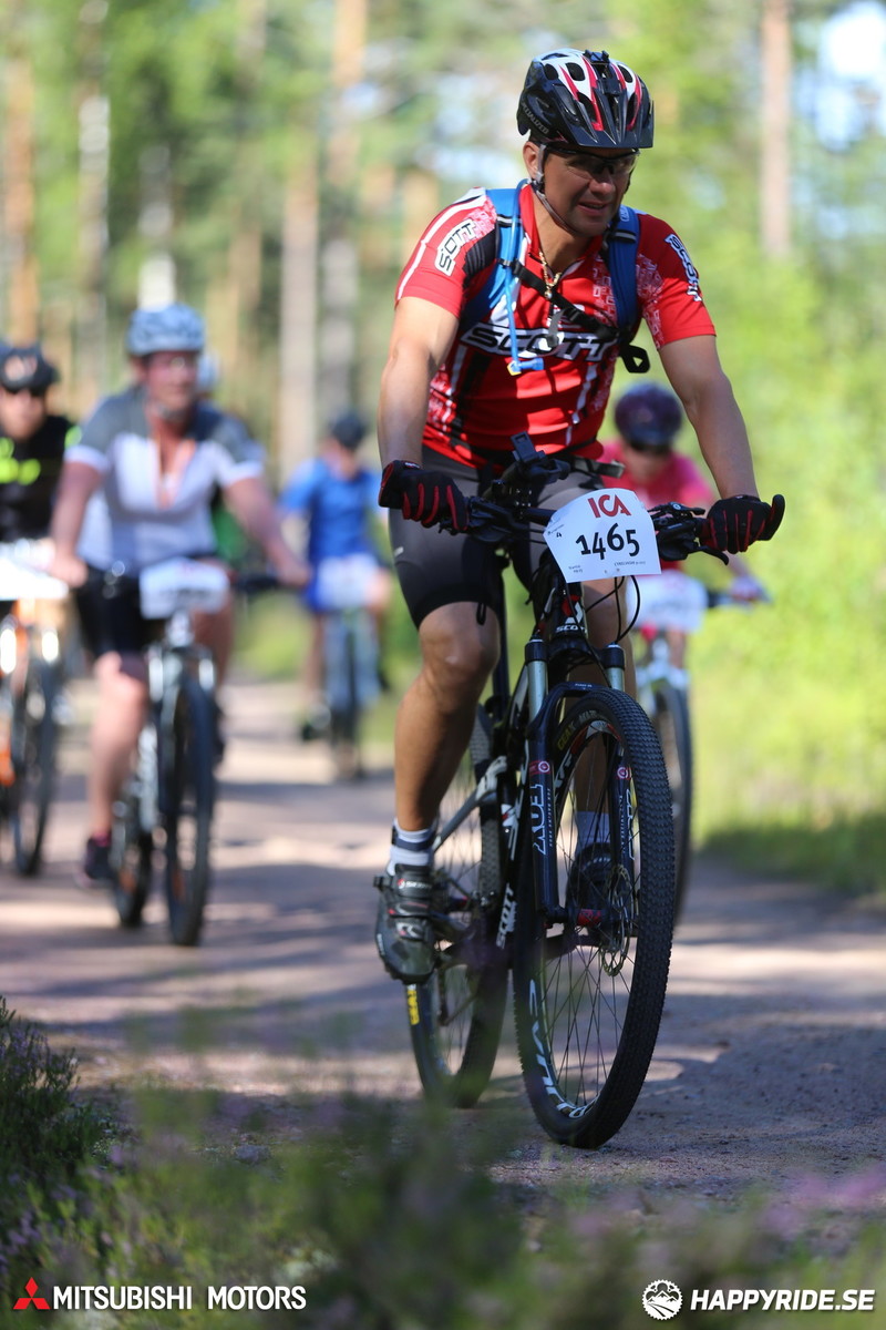 Bild från Cykelvasan 2017 - 30 km