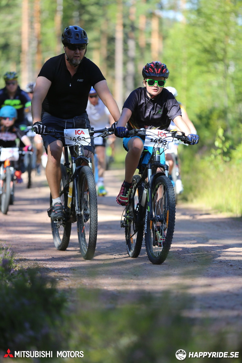 Bild från Cykelvasan 2017 - 30 km