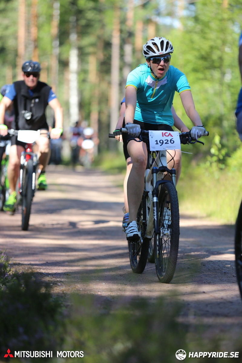 Bild från Cykelvasan 2017 - 30 km