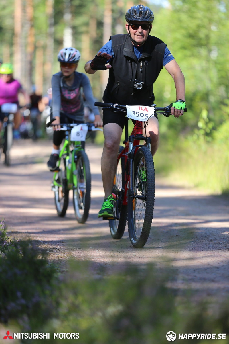 Bild från Cykelvasan 2017 - 30 km