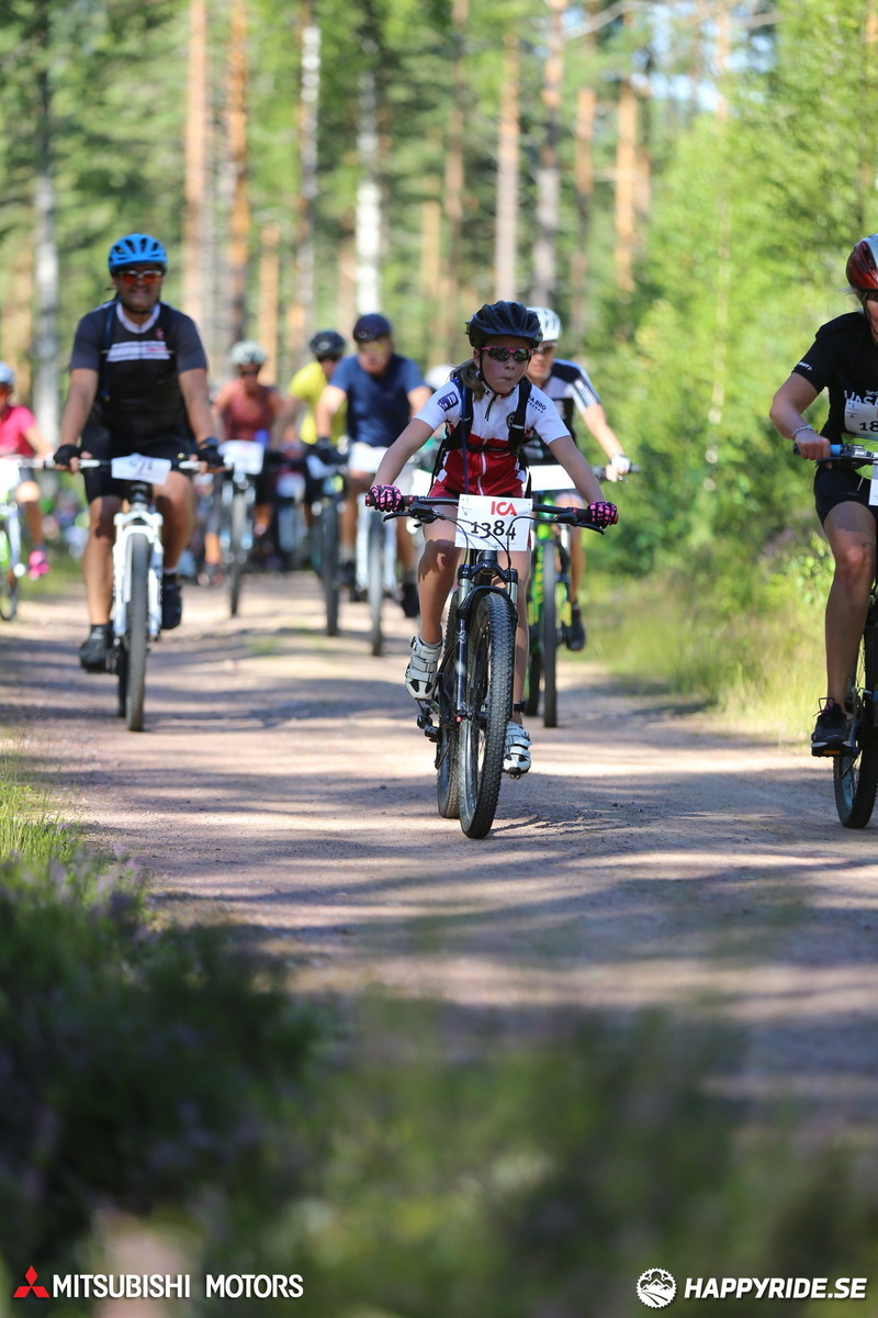 Bild från Cykelvasan 2017 - 30 km
