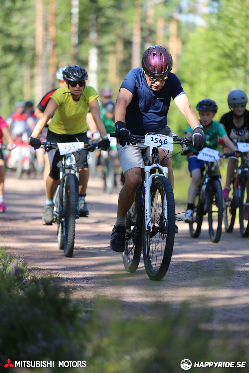 Bild från Cykelvasan 2017 - 30 km