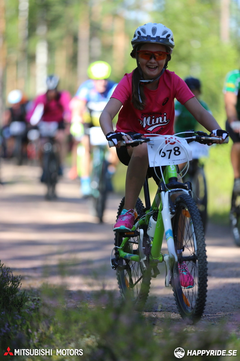 Bild från Cykelvasan 2017 - 30 km